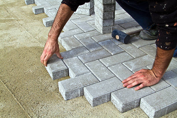 Best Concrete driveway pavers in Troy, PA